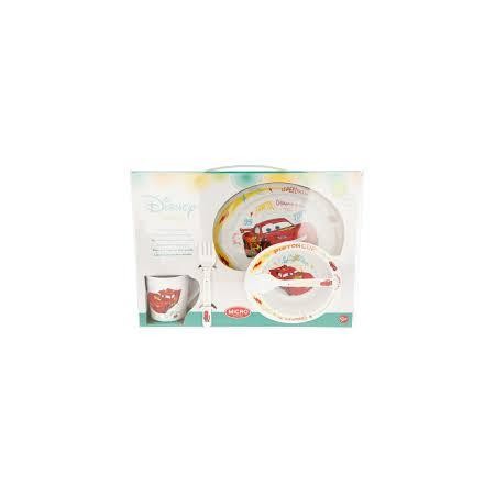 DISNEY STOVIGLIE MICROONDE CARS 10M+